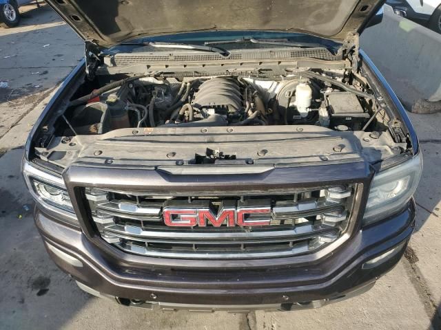 2016 GMC Sierra K1500 SLT