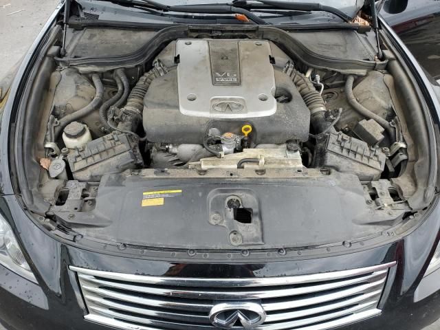 2013 Infiniti G37 Journey