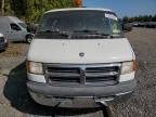 2001 Dodge RAM Wagon B2500