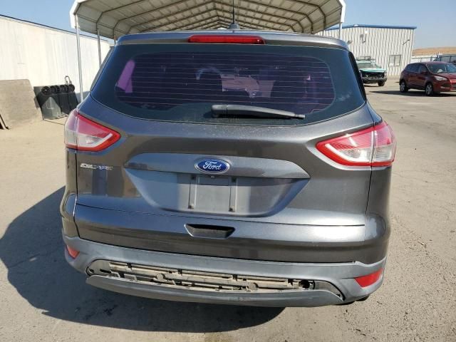 2015 Ford Escape S