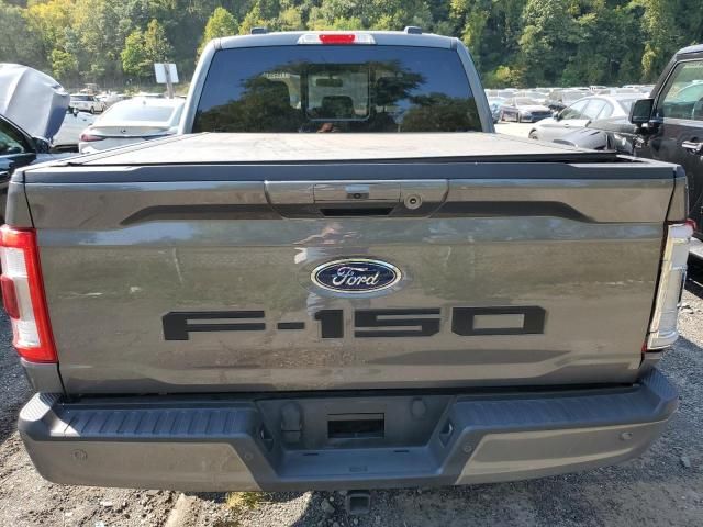 2022 Ford F150 Supercrew