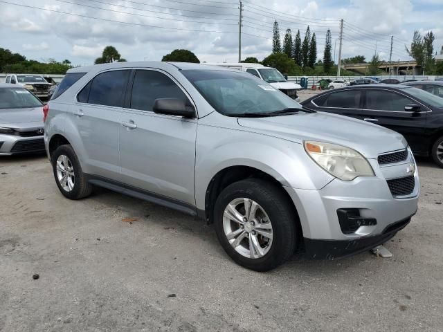 2015 Chevrolet Equinox LS