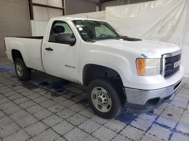 2011 GMC Sierra C2500 Heavy Duty