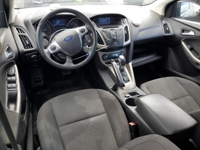 2012 Ford Focus SEL