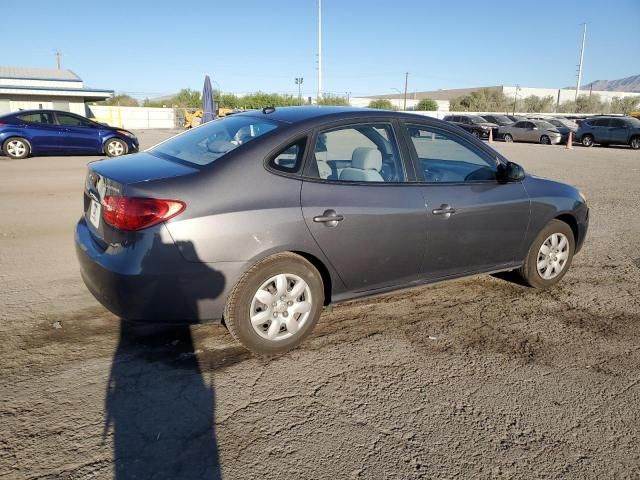 2008 Hyundai Elantra GLS