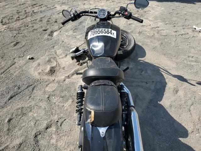 2022 Indian Motorcycle Co. Scout Sixty ABS