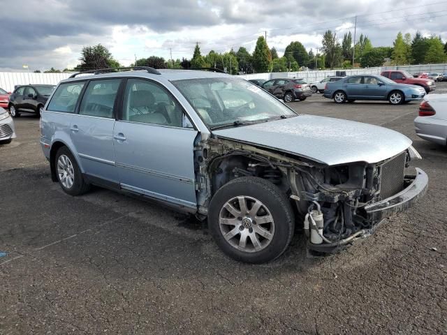 2002 Volkswagen Passat GLS