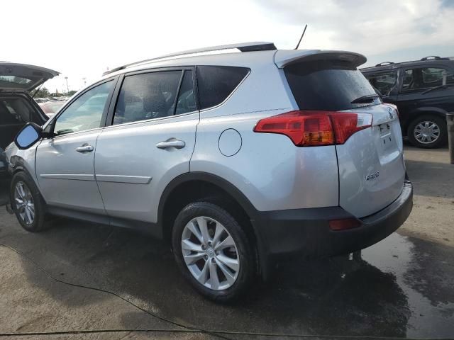 2013 Toyota Rav4 Limited