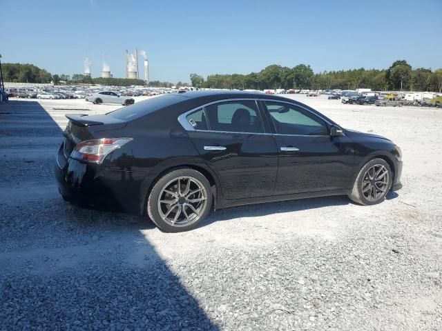 2009 Nissan Maxima S