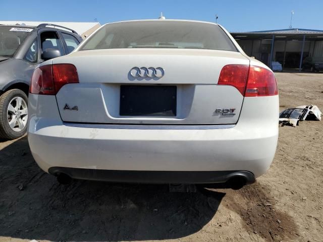 2006 Audi A4 2.0T Quattro