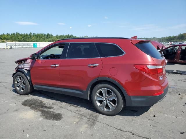 2014 Hyundai Santa FE GLS