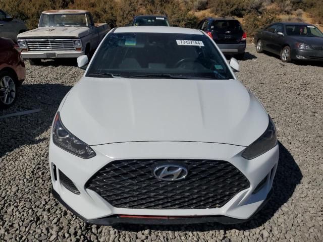 2020 Hyundai Veloster Turbo