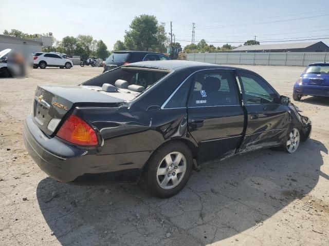 2000 Toyota Avalon XL