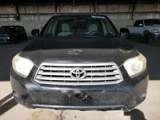 2008 Toyota Highlander