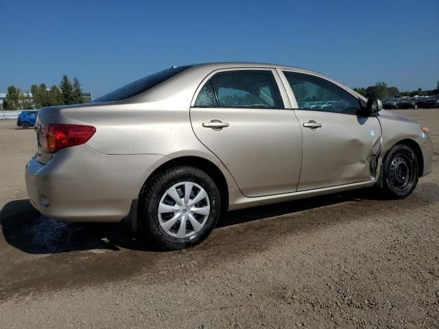 2009 Toyota Corolla Base