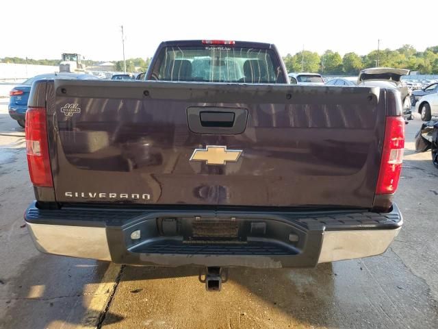 2008 Chevrolet Silverado C1500