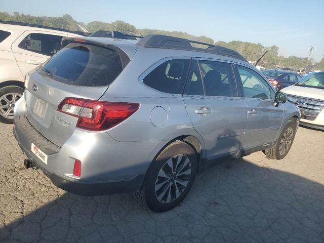 2017 Subaru Outback 2.5I Limited