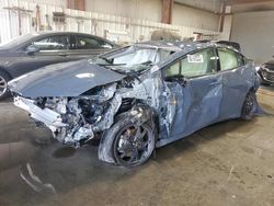 Carros salvage para piezas a la venta en subasta: 2024 Toyota Prius LE