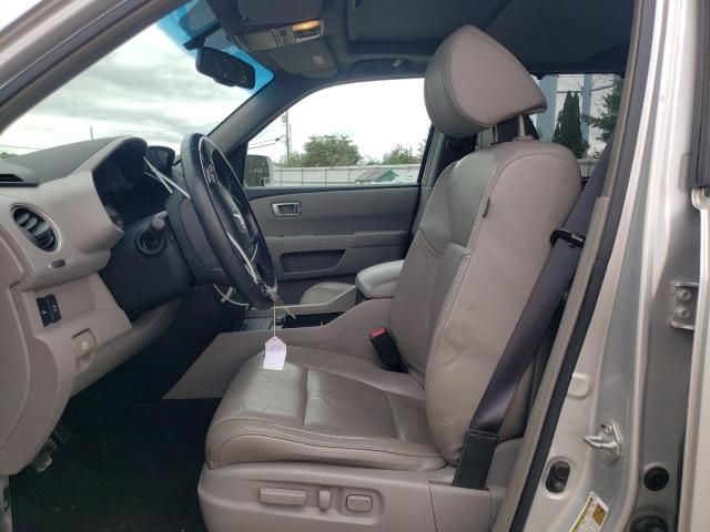 2009 Honda Pilot Touring