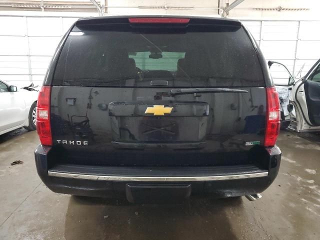 2012 Chevrolet Tahoe K1500 LTZ