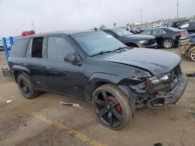 2009 Chevrolet Trailblazer SS