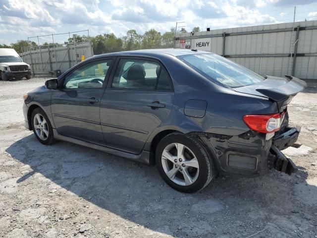 2011 Toyota Corolla Base