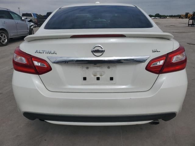 2016 Nissan Altima 2.5