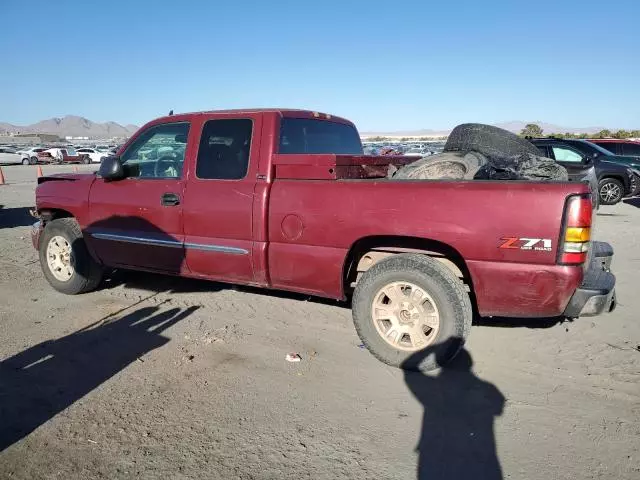 2006 GMC New Sierra K1500