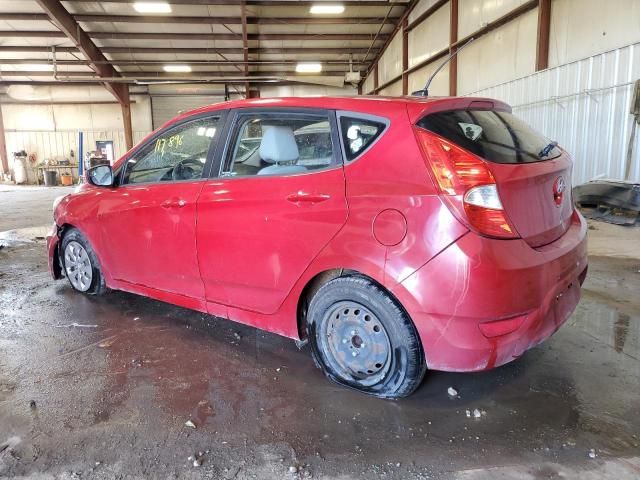 2015 Hyundai Accent GS