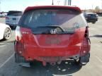 2012 Honda FIT Sport