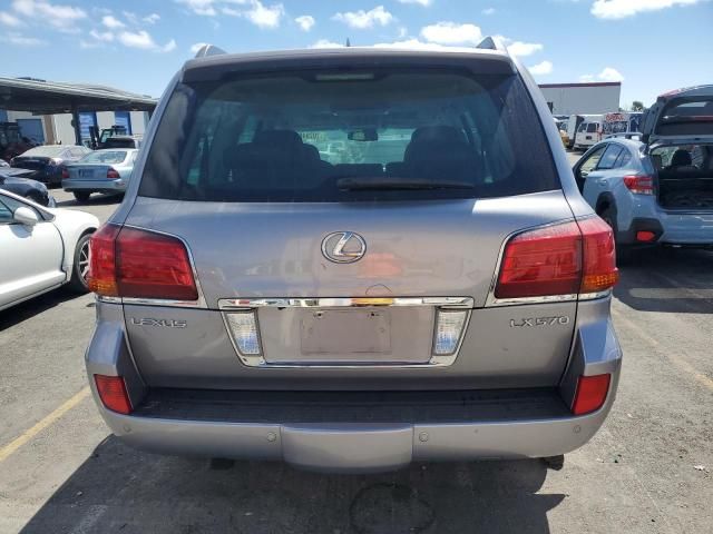 2008 Lexus LX 570