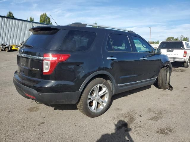 2013 Ford Explorer Limited