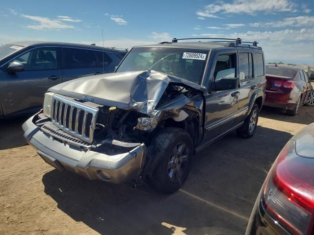 2007 Jeep Commander Limited