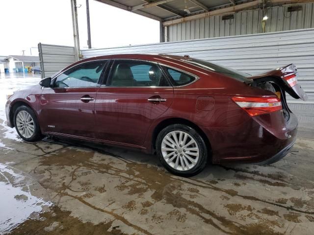 2014 Toyota Avalon Hybrid