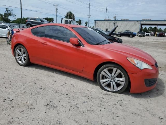 2010 Hyundai Genesis Coupe 2.0T