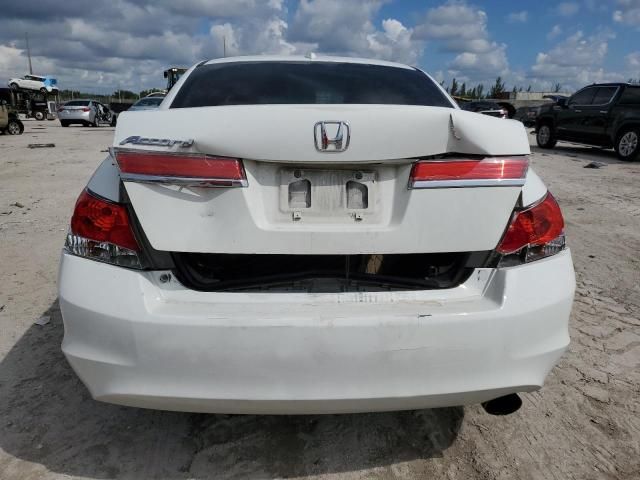 2012 Honda Accord EXL