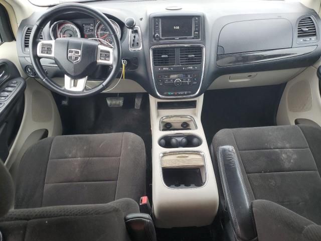 2012 Dodge Grand Caravan Crew