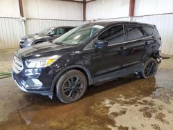 Salvage cars for sale at Pennsburg, PA auction: 2019 Ford Escape SE