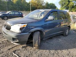 Buick Vehiculos salvage en venta: 2004 Buick Rendezvous CX