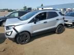 2021 Ford Ecosport SES