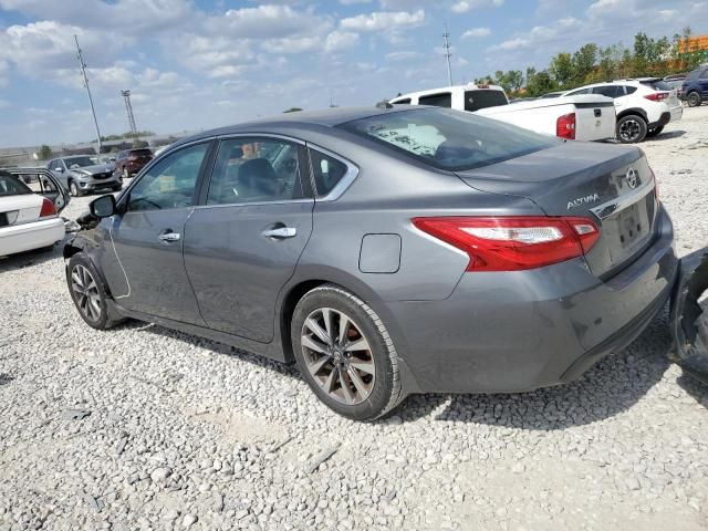 2016 Nissan Altima 2.5