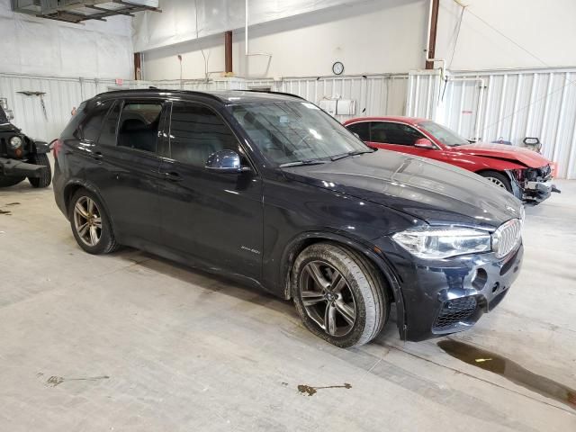 2016 BMW X5 XDRIVE50I