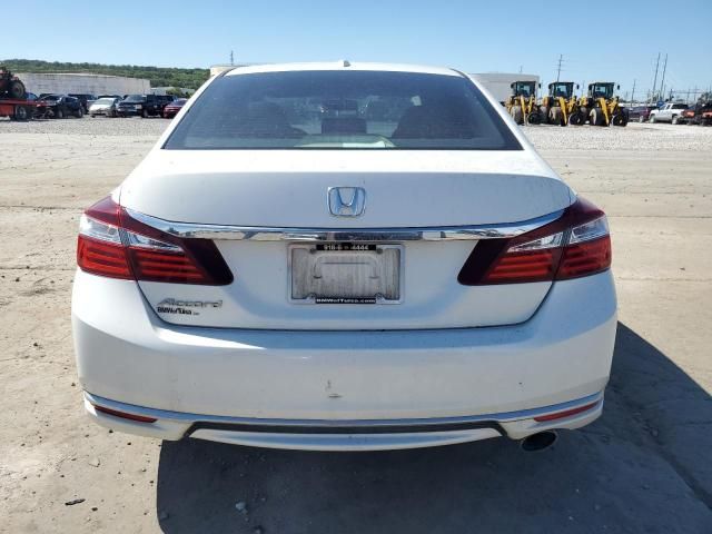 2016 Honda Accord EXL