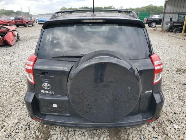 2012 Toyota Rav4 Limited