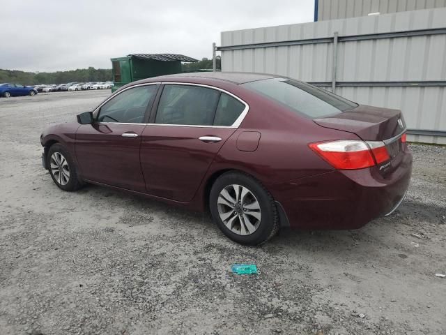 2015 Honda Accord LX