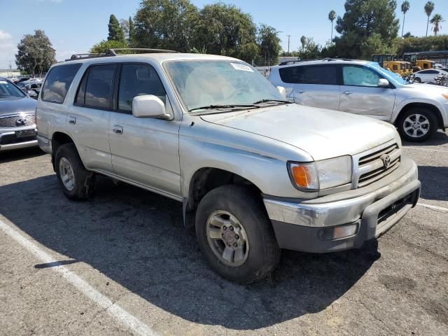 2000 Toyota 4runner SR5