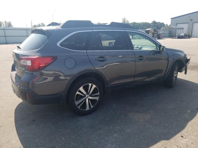 2018 Subaru Outback 3.6R Limited