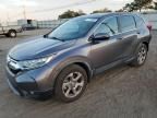 2017 Honda CR-V EXL