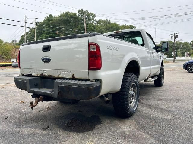 2008 Ford F250 Super Duty