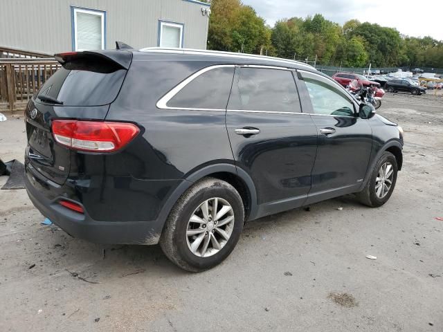 2016 KIA Sorento LX